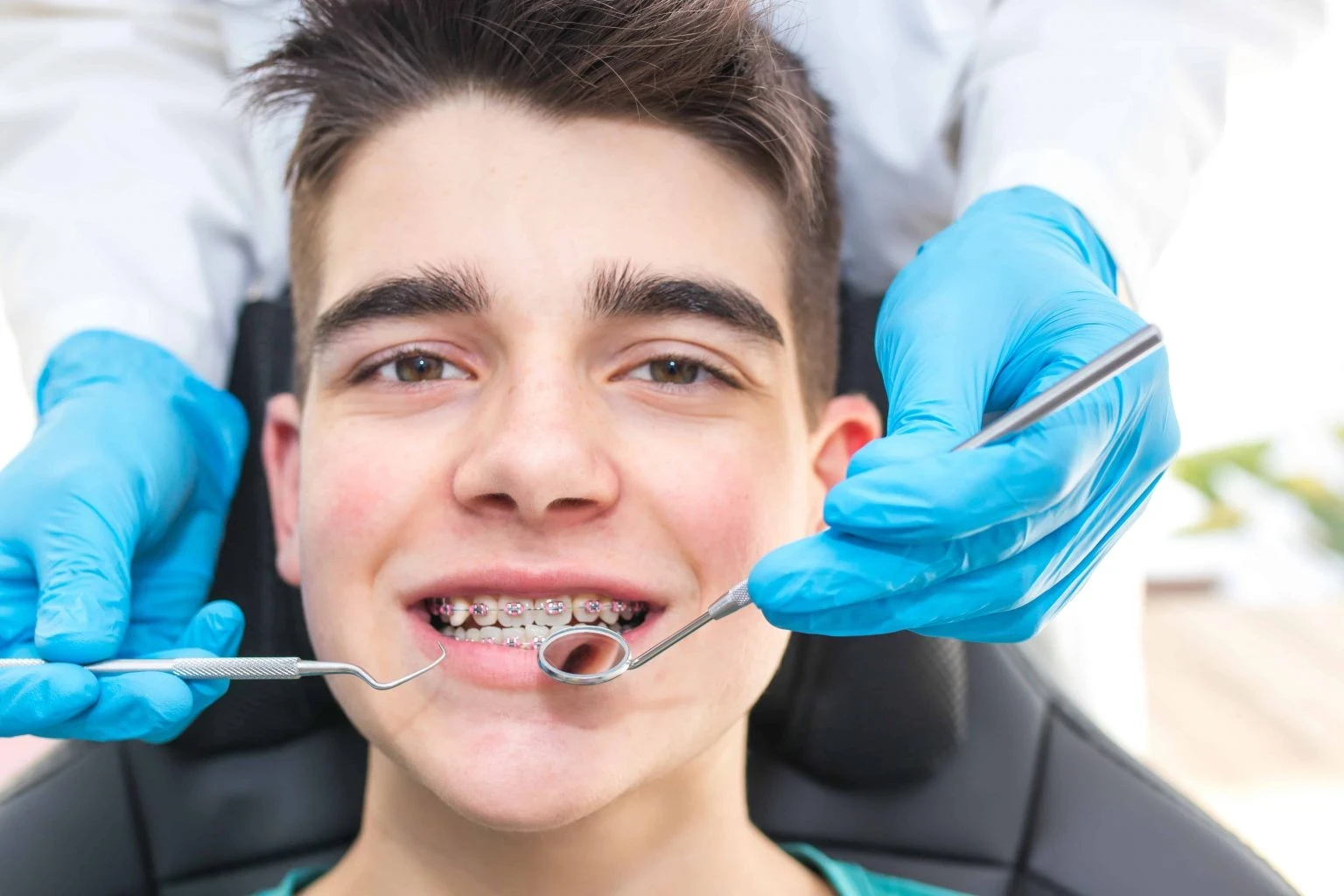 Orthodontie de l'enfant au Cabinet dentaire de Seilh